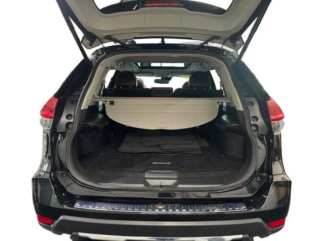 2018 Nissan Rogue SL 2.5 Liter AWD