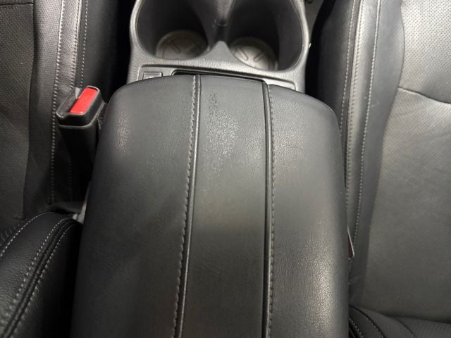 2018 Nissan Rogue SL 2.5 Liter AWD