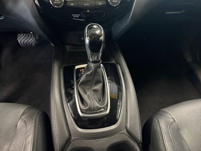2018 Nissan Rogue SL 2.5 Liter AWD