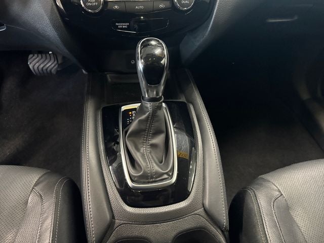 2018 Nissan Rogue SL 2.5 Liter AWD