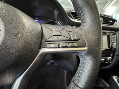 2018 Nissan Rogue SL 2.5 Liter AWD