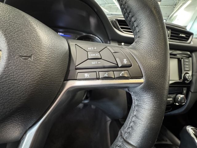 2018 Nissan Rogue SL 2.5 Liter AWD