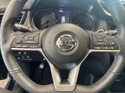 2018 Nissan Rogue SL 2.5 Liter AWD