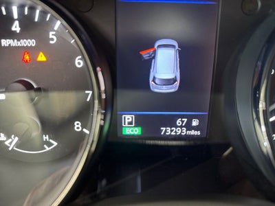 2018 Nissan Rogue SL 2.5 Liter AWD