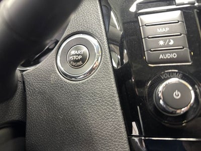 2018 Nissan Rogue SL 2.5 Liter AWD