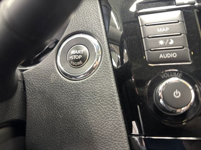 2018 Nissan Rogue SL 2.5 Liter AWD