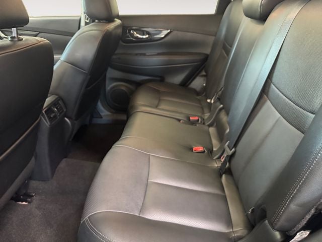 2018 Nissan Rogue SL 2.5 Liter AWD