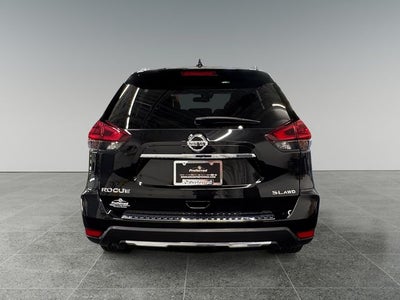 2018 Nissan Rogue SL 2.5 Liter AWD