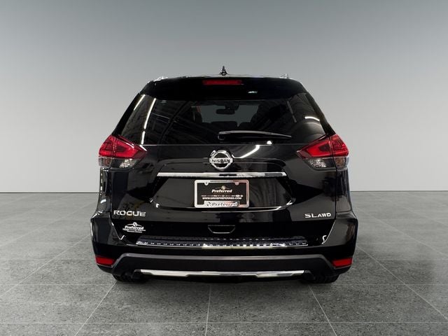 2018 Nissan Rogue SL 2.5 Liter AWD