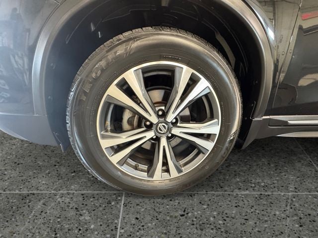 2018 Nissan Rogue SL 2.5 Liter AWD
