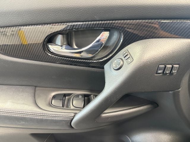 2018 Nissan Rogue SL 2.5 Liter AWD