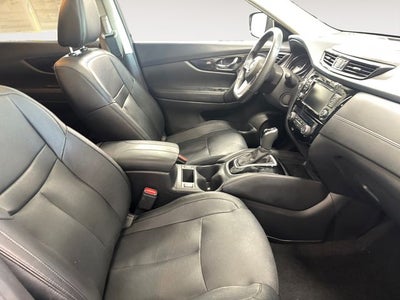 2018 Nissan Rogue SL 2.5 Liter AWD