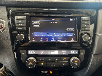 2018 Nissan Rogue SL 2.5 Liter AWD