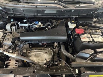 2018 Nissan Rogue SL 2.5 Liter AWD