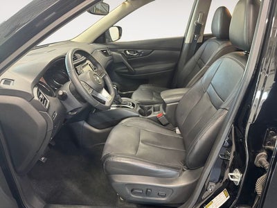 2018 Nissan Rogue SL 2.5 Liter AWD