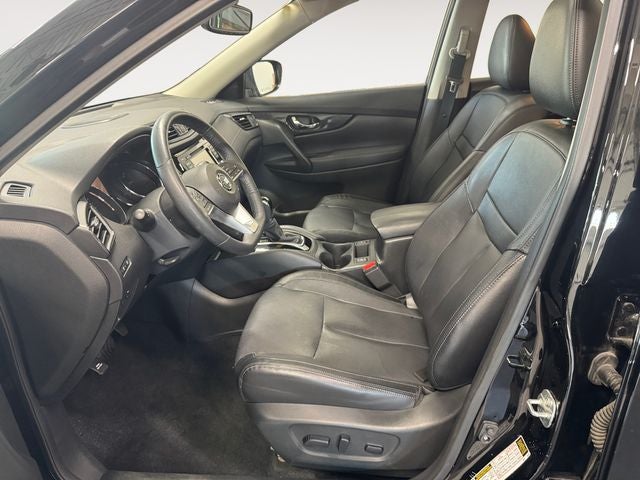 2018 Nissan Rogue SL 2.5 Liter AWD