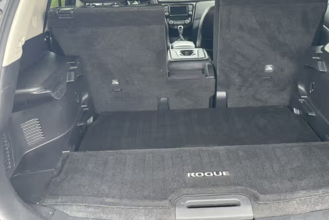 2018 Nissan Rogue SL