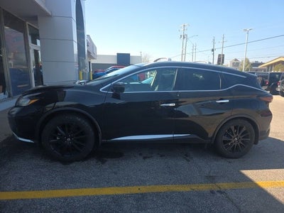 2020 Nissan Murano Platinum Intelligent AWD