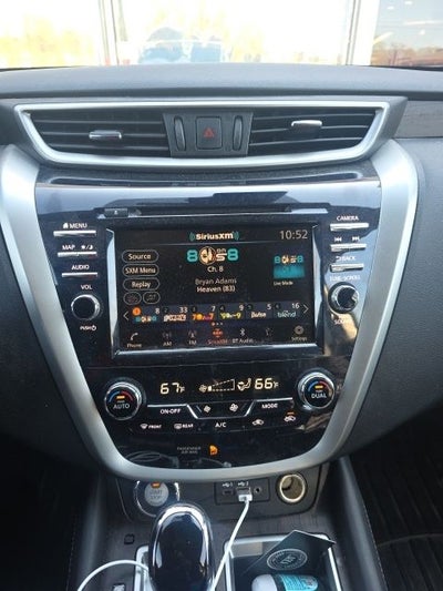 2020 Nissan Murano Platinum Intelligent AWD