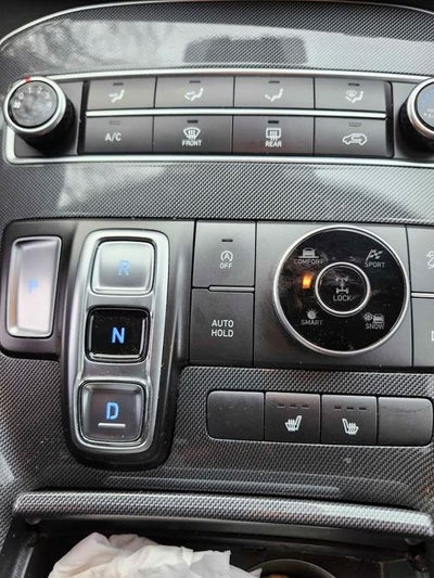 2021 Hyundai Santa Fe SEL 2.5 Liter AWD