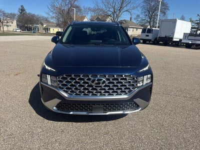 2021 Hyundai Santa Fe SEL 2.5 Liter AWD