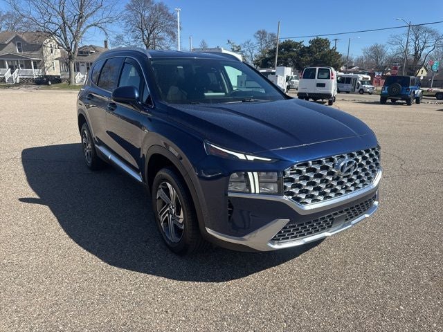 2021 Hyundai Santa Fe SEL 2.5 Liter AWD