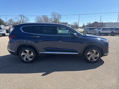 2021 Hyundai Santa Fe SEL 2.5 Liter AWD