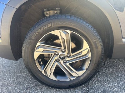 2021 Hyundai Santa Fe SEL 2.5 Liter AWD