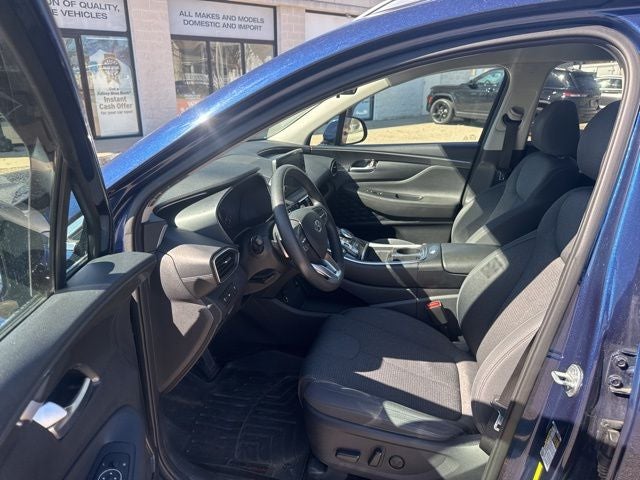 2021 Hyundai Santa Fe SEL 2.5 Liter AWD