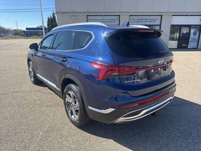 2021 Hyundai Santa Fe SEL 2.5 Liter AWD