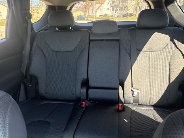 2021 Hyundai Santa Fe SEL 2.5 Liter AWD