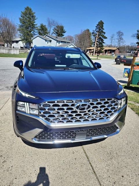 2021 Hyundai Santa Fe SEL 2.5 Liter AWD