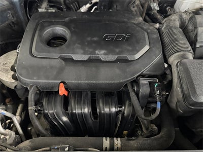 2020 Hyundai Santa Fe SEL 2.4 Liter AWD