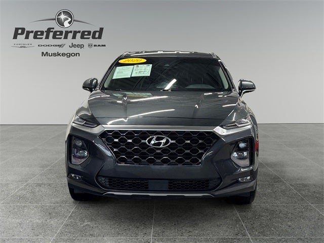2020 Hyundai Santa Fe SEL 2.4 Liter AWD