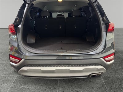 2020 Hyundai Santa Fe SEL 2.4 Liter AWD