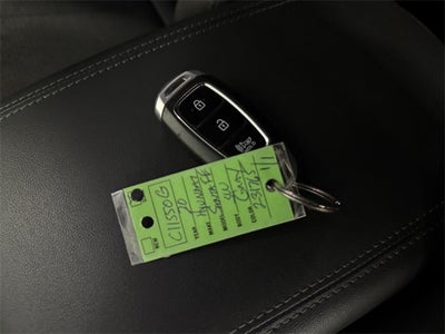 2020 Hyundai Santa Fe SEL 2.4 Liter AWD