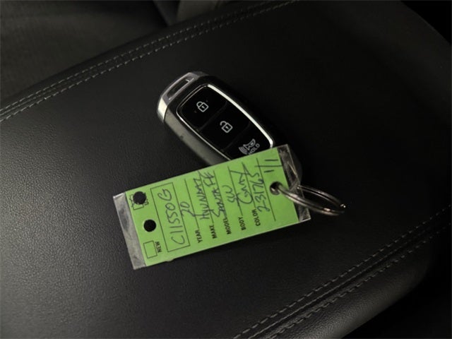 2020 Hyundai Santa Fe SEL 2.4 Liter AWD