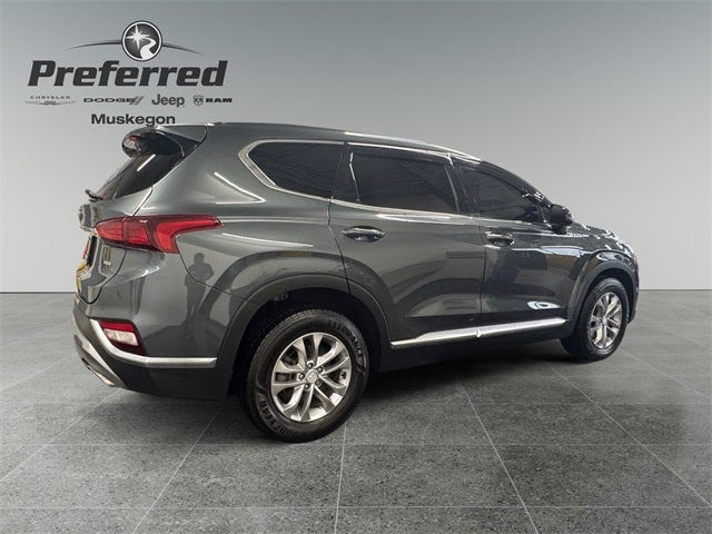 2020 Hyundai Santa Fe SEL 2.4 Liter AWD