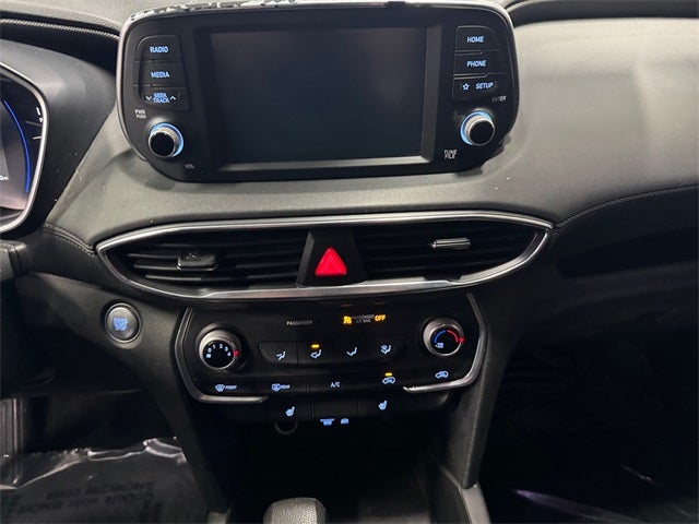 2020 Hyundai Santa Fe SEL 2.4 Liter AWD