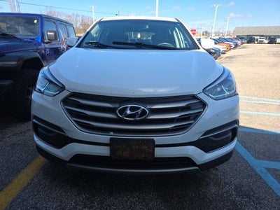 2018 Hyundai Santa Fe Sport 2.4 Base AWD