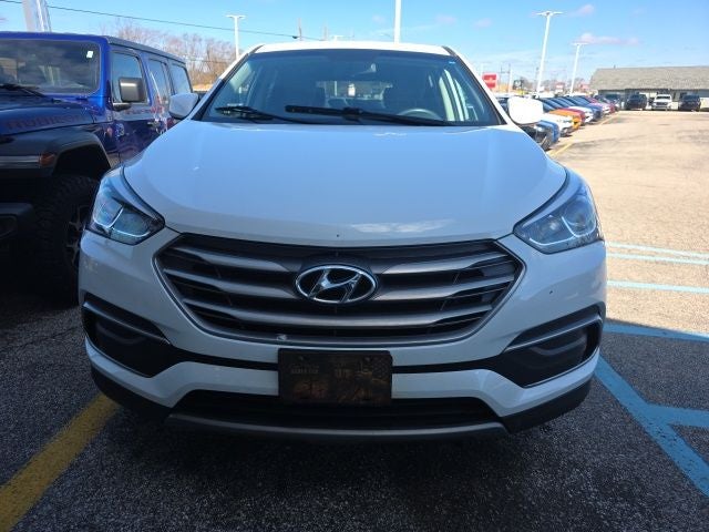 2018 Hyundai Santa Fe Sport 2.4 Base AWD
