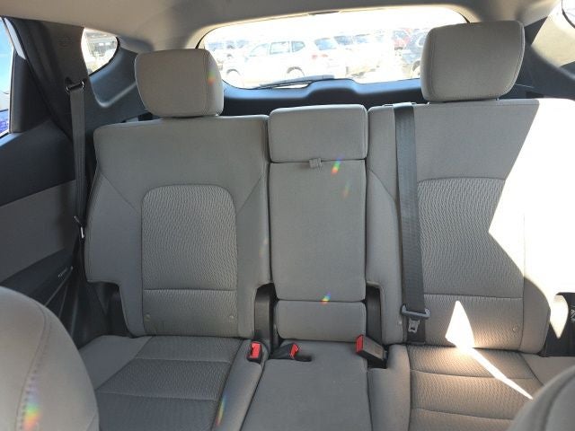 2018 Hyundai Santa Fe Sport 2.4 Base AWD