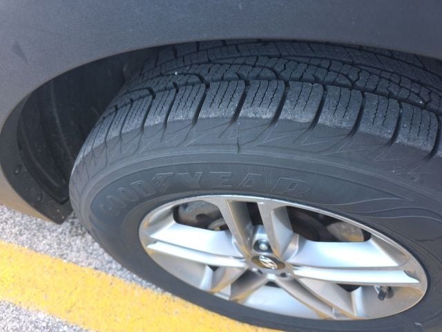 2018 Hyundai Santa Fe Sport 2.4 Base AWD