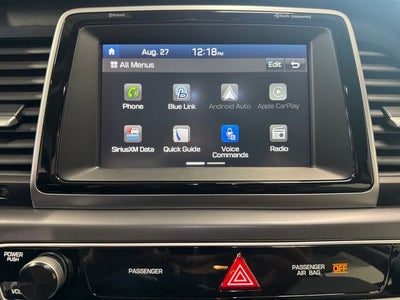 2018 Hyundai Sonata Limited
