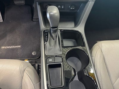 2018 Hyundai Sonata Limited