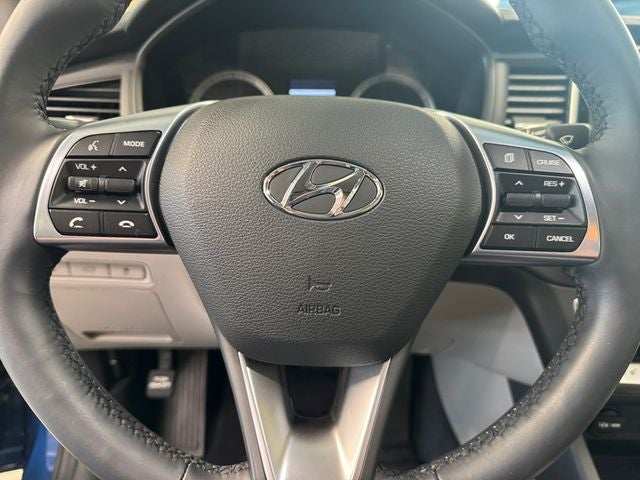 2018 Hyundai Sonata Limited
