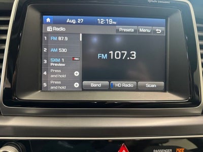 2018 Hyundai Sonata Limited