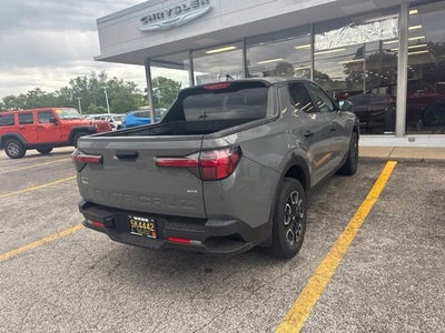 2022 Hyundai Santa Cruz SEL