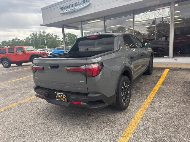2022 Hyundai Santa Cruz SEL