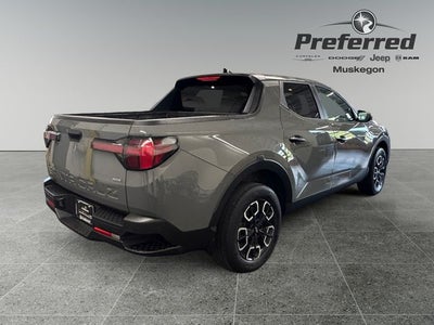 2022 Hyundai Santa Cruz SEL